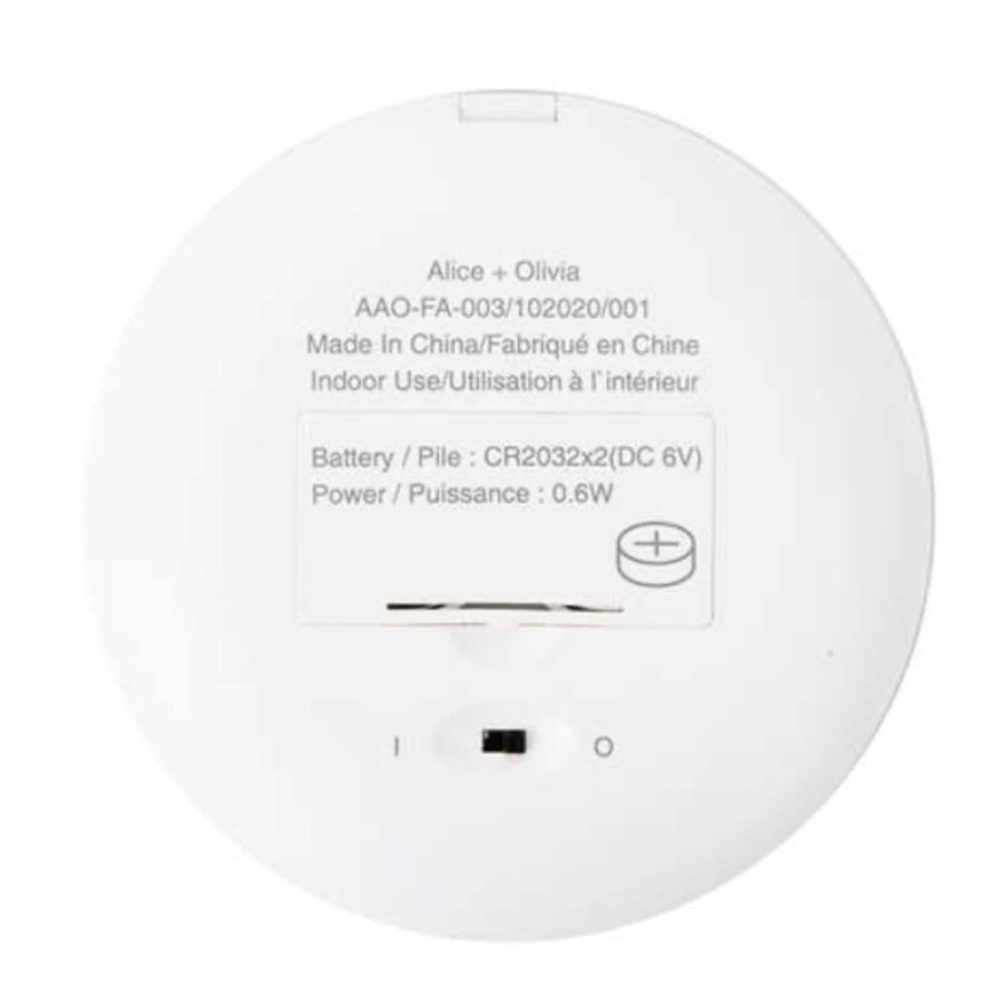 🆕ALICE & OLIVIA LED Compact Mirror - Picture 7 of 9